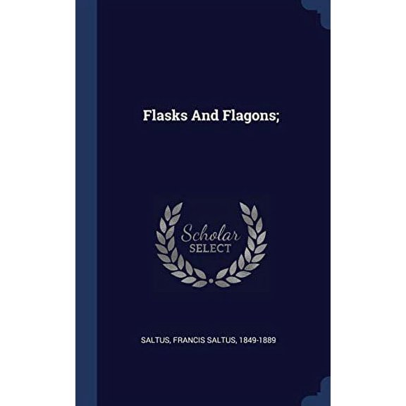 Flasks And Flagons;