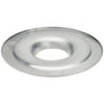 thumbnail image 1 of Allstar Performance ALL25955 Air Cleaner Base - Lightweight - 14 in Round - 5-1/8 in Carb Flange - Natural Aluminum, 1 of 9