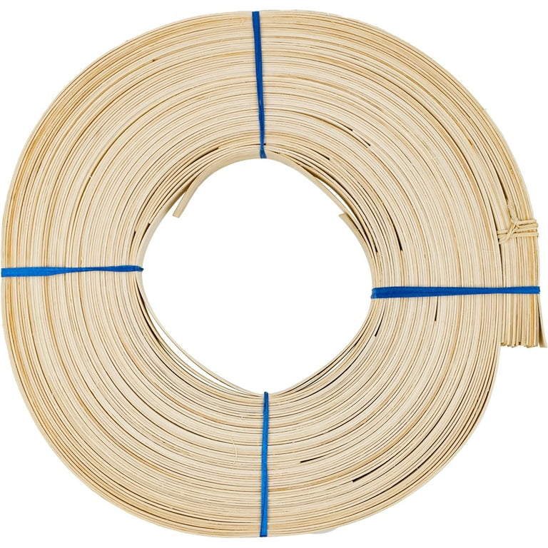 Flat # 5, 1 Pound Coil, Rattan For Basket Weaving And Wicker Furniture  Making, Basketry, Wicker Weaving And Wicker Repair Supplies