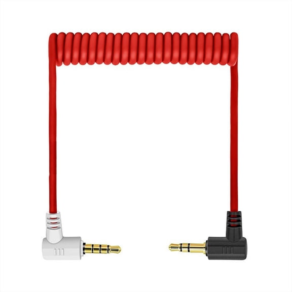 Flat 90 3.5mm to 3.5mm Stereo Cable Male to Male Auxiliary Cord for Seamlessly Connection to Speakers 70.87inch