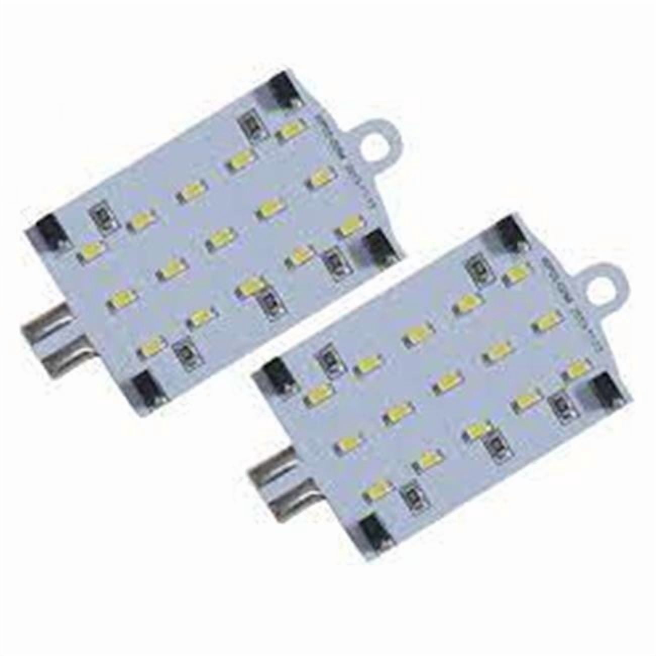 Flat 921 135lm Soft White Bulb, Pack of 2 - Walmart.com