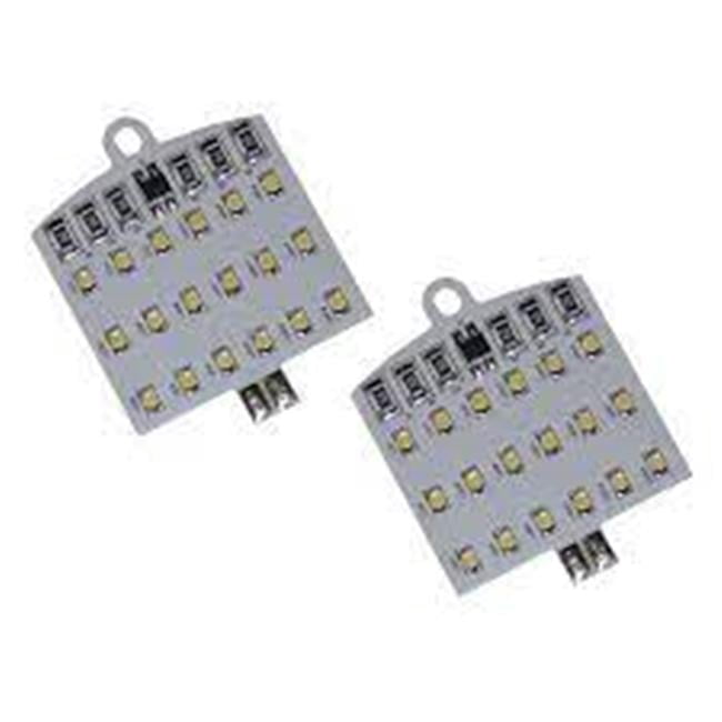 Flat 921 180lm Soft White Bulb, Pack of 2 - Walmart.com
