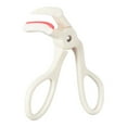 Flat Angle Eyelash Curler Curl Eyelash Curler Portable Eyelash Curler