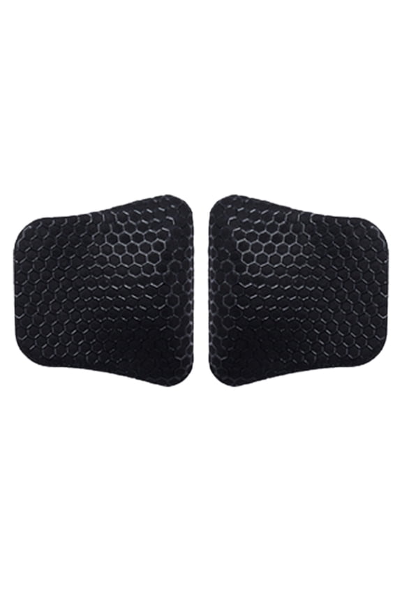 Flat Arch Pad Arch Support Pad Soft Silicone Half Pad Honeycomb Non Slip Washable Reusable for Men Women Flat Feet High Arches Shoe Inserts Walking Standing