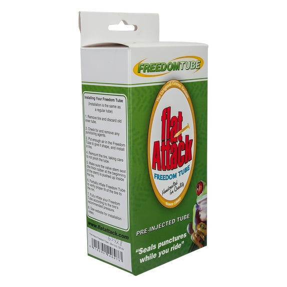 Flat Attack Tube 29x1.90-2.125 SV 48mm 0d