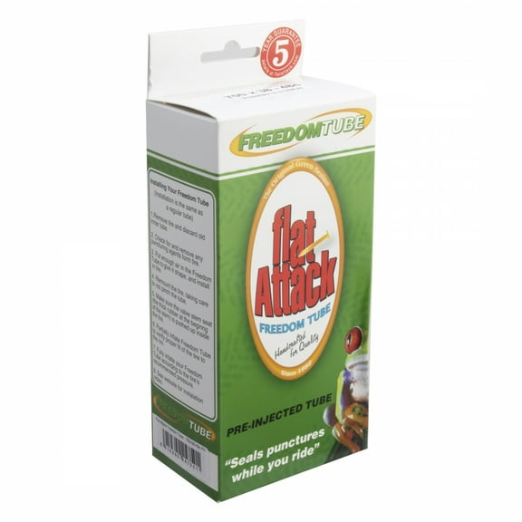 Flat Attack Freedom Tube, 700c x 38-48 PV