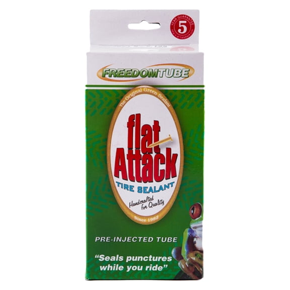 Flat Attack Tubes 26X1.5-1.75 Sv 33mm
