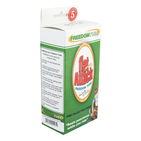 Flat Attack Tubes 26X1.9-2.125 Sv 39mm