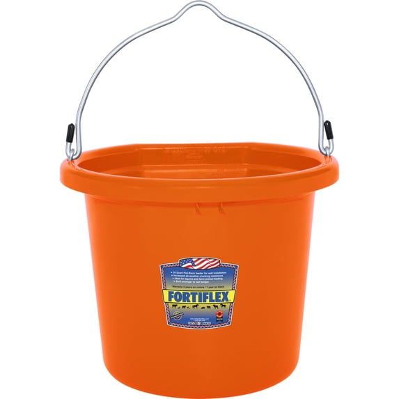 Fortiflex Flat Back Bucket