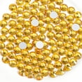 thumbnail image 1 of Flat Back Crystal Rhinestones Round Gems, Amethyst (4.6-4.8mm) SS20/1440pcs, 1 of 6