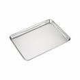 Flat Baking Sheet Stainless Steel Square Purpose Flat Bottom Plate
