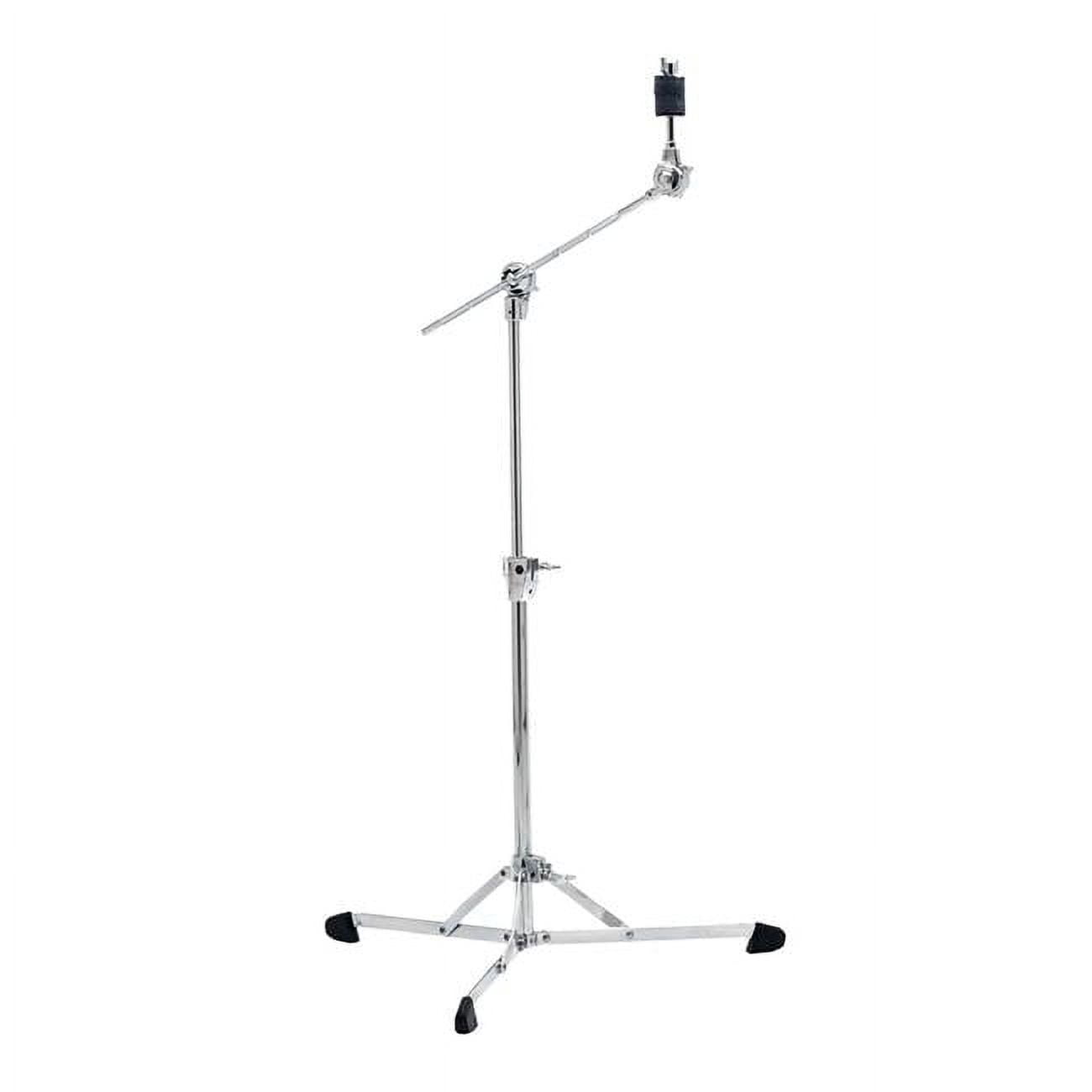 Flat Base Hideaway Cymbal Boom Stand