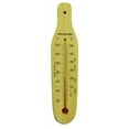 thumbnail image 1 of Flat Bath Thermometer, 1 of 1