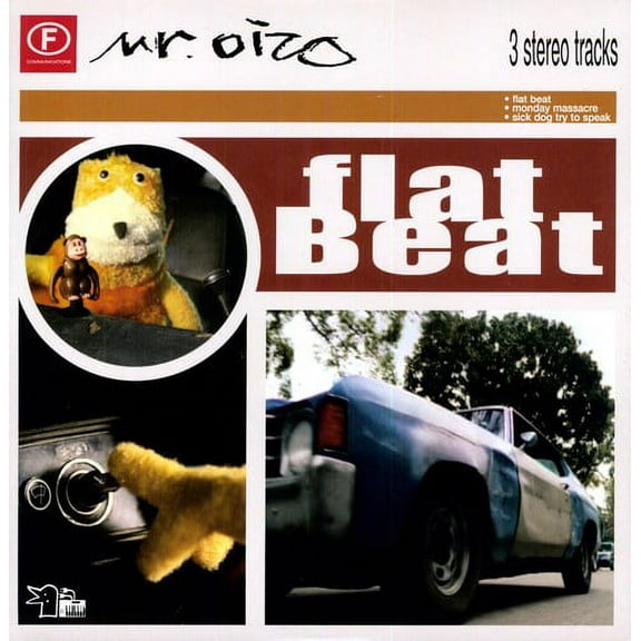 Flat Beat (Vinyl)