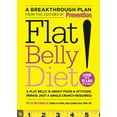 thumbnail image 1 of Flat Belly Diet!: Lose Up to 15 Lbs in 32 Days!: A Flat Belly Is about Food & Attitude. Period. (Not a Single Crunch Required) (Hardcover), 1 of 1