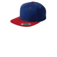 thumbnail image 1 of Flat Bill Snapback Cap, 1 of 1