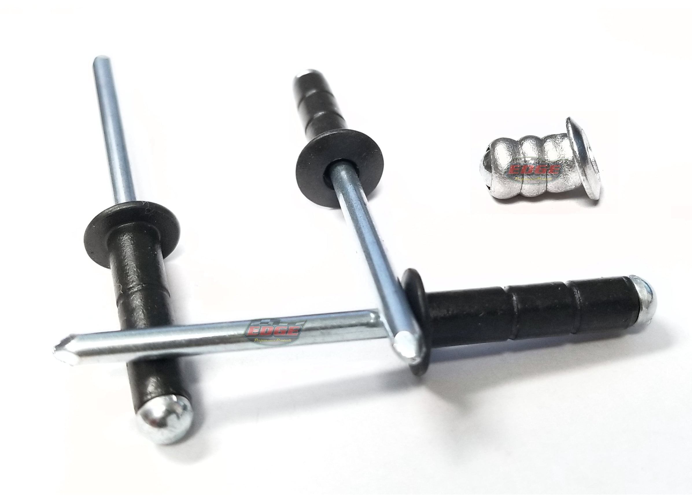 Pop Rivot Mandrel Flat Black 3/16