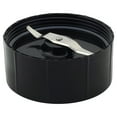 thumbnail image 1 of Flat Blade Replacement Part Compatible with Magic Bullet MB1001 250W Blenders, 1 of 5