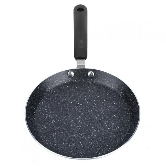 Flat Bottom Pan, Non-stick Frying Pan, Easy To Clean  For Home 6in Small Size