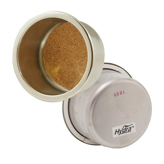 Flat Bottom Stainless Steel Drink Holder - Two Pack