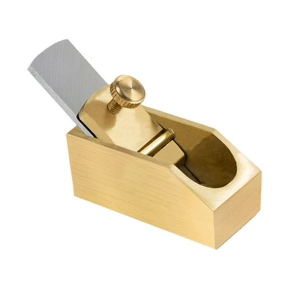 Flat Bottom Thumb Plane Planer Hand Tool Trimming Plane Violin Plane Cutter Violin Making Tool Enduring