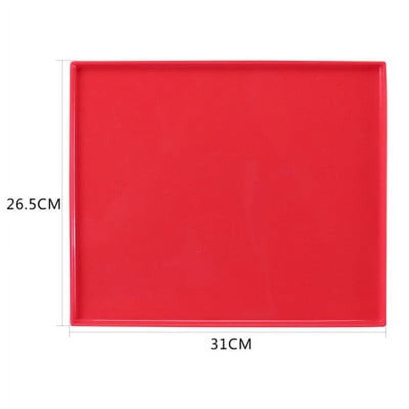 Flat Bread Pan round Air Bake Cake Pan 13x9 Stainless Steel Food Cake Pan Aluminum Pans with