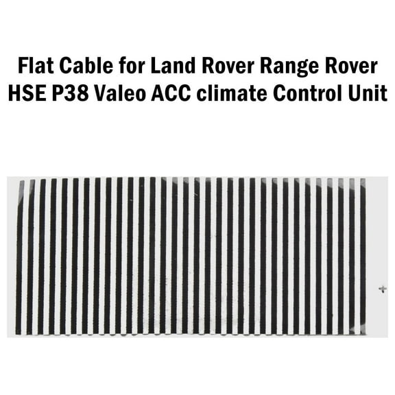 Flat Cable for Range Rover HSE P38 A/C Heater Climate Temp Control AWR5051