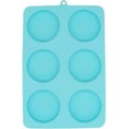 Flat Cake Silicone Treat Mold