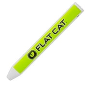 Flat Cat Original Golf Putter Grip – Fat Size, 1.68" Diameter, Lightweight Polyurethane, Easy-Glide Cone