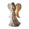 thumbnail image 1 of Flat Christmas Scene Desktop Decoration, 2D Acrylic Easter Nativity Scene Tabletop Ornament, Religious Tabletop Decorative Signs Christian Decor for Home, Church, Holiday, 1 of 7