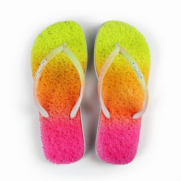 Flat Colorfull Slim - Yellow