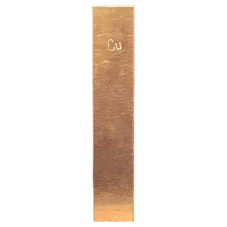 Electrode Copper 18x100mm