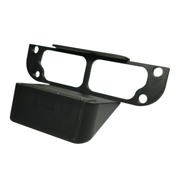 Flat Dock For Switch 2 Angled Stand for Small Cabinets Playing and Charging Controller Base Station