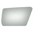 thumbnail image 1 of Flat Driver Side Manual Replacement Mirror Glass for 1982-1985 Toyota Celica W/O Baking Plate, 1 of 2