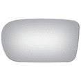 thumbnail image 1 of Flat Driver Side Manual Replacement Mirror Glass for 1995-1998 Mazda Protege W/O Baking Plate, 1 of 4