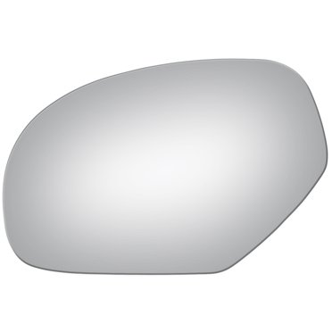 Driver Side Mirror Glass For 2009-2014 Nissan Murano - Flat Replacement Glass