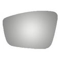 thumbnail image 1 of Flat Driver Side Power Replacement Mirror Glass 2012-2019 Volkswagen Beetle W/O Baking Plate, 1 of 4