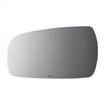 thumbnail image 1 of Flat Driver Side Power Replacement Mirror Glass Fits 1996-1999 Infiniti I30 W/O Baking Plate, 1 of 4