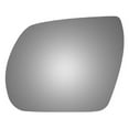thumbnail image 1 of Flat Driver Side Power Replacement Mirror Glass for 07-12 Hyundai Veracruz W/O Baking Plate, 1 of 4