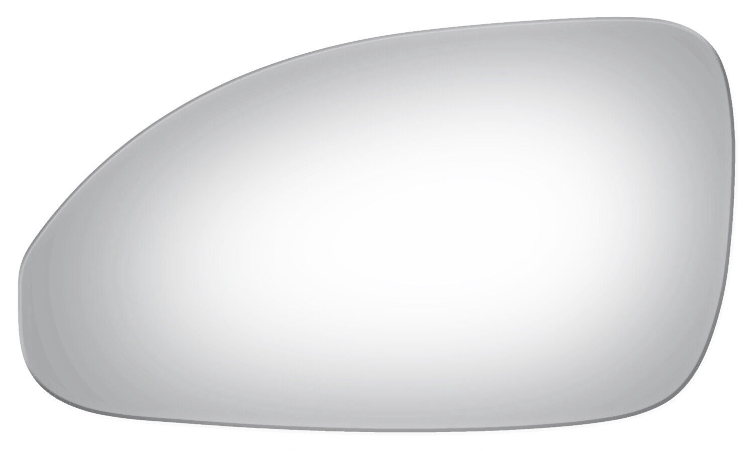 BUICK ENCLAVE HEATED MIRROR GLASS RH RIGHT HAND PASSENGER BUICK ENCLAVE HEATED MIRROR GLASS RH RIGHT HAND PASSENGER