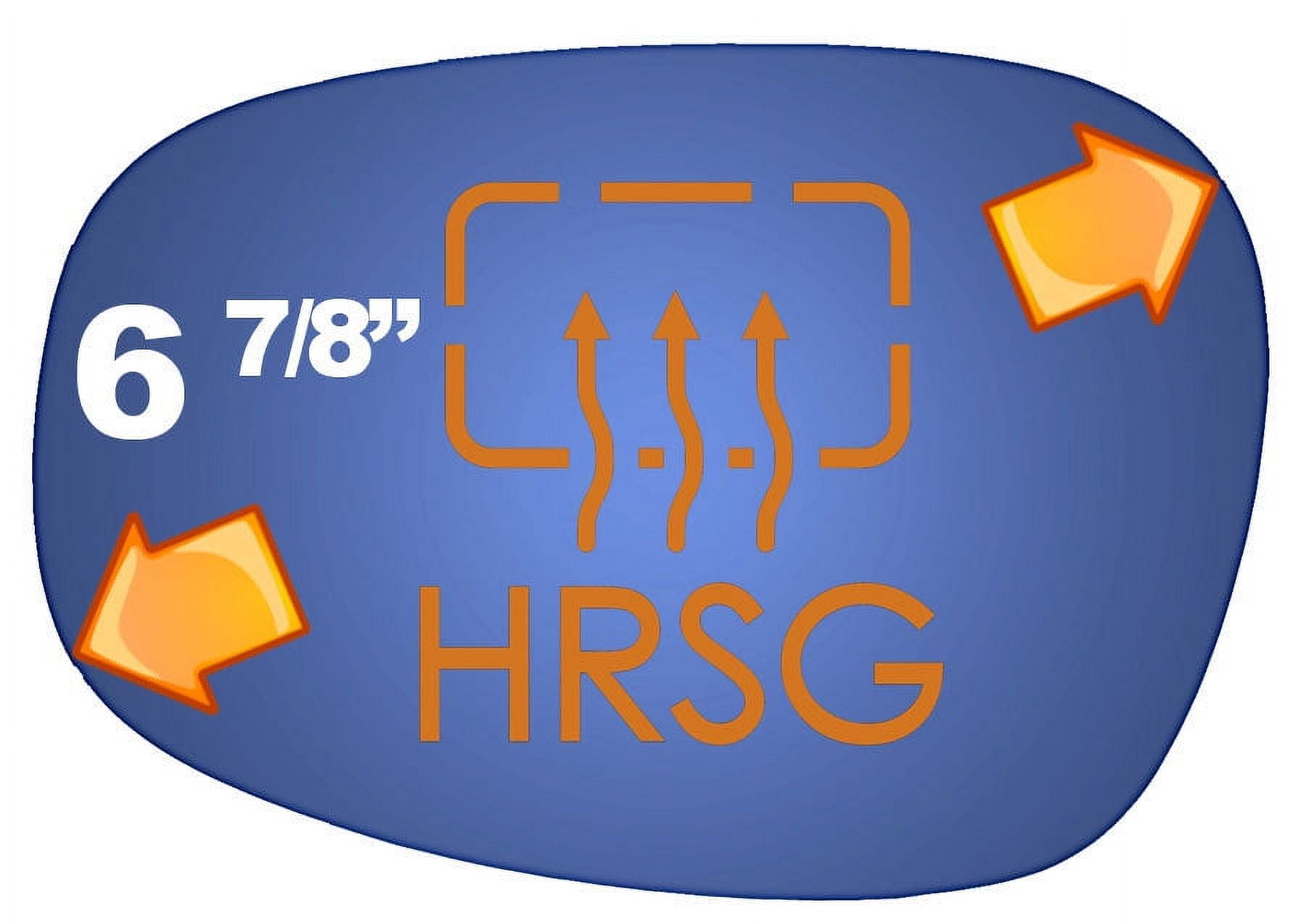 Flat Driver Side Power Replacement Mirror Glass for 20082011 BMW M3 W/O Baking Plate