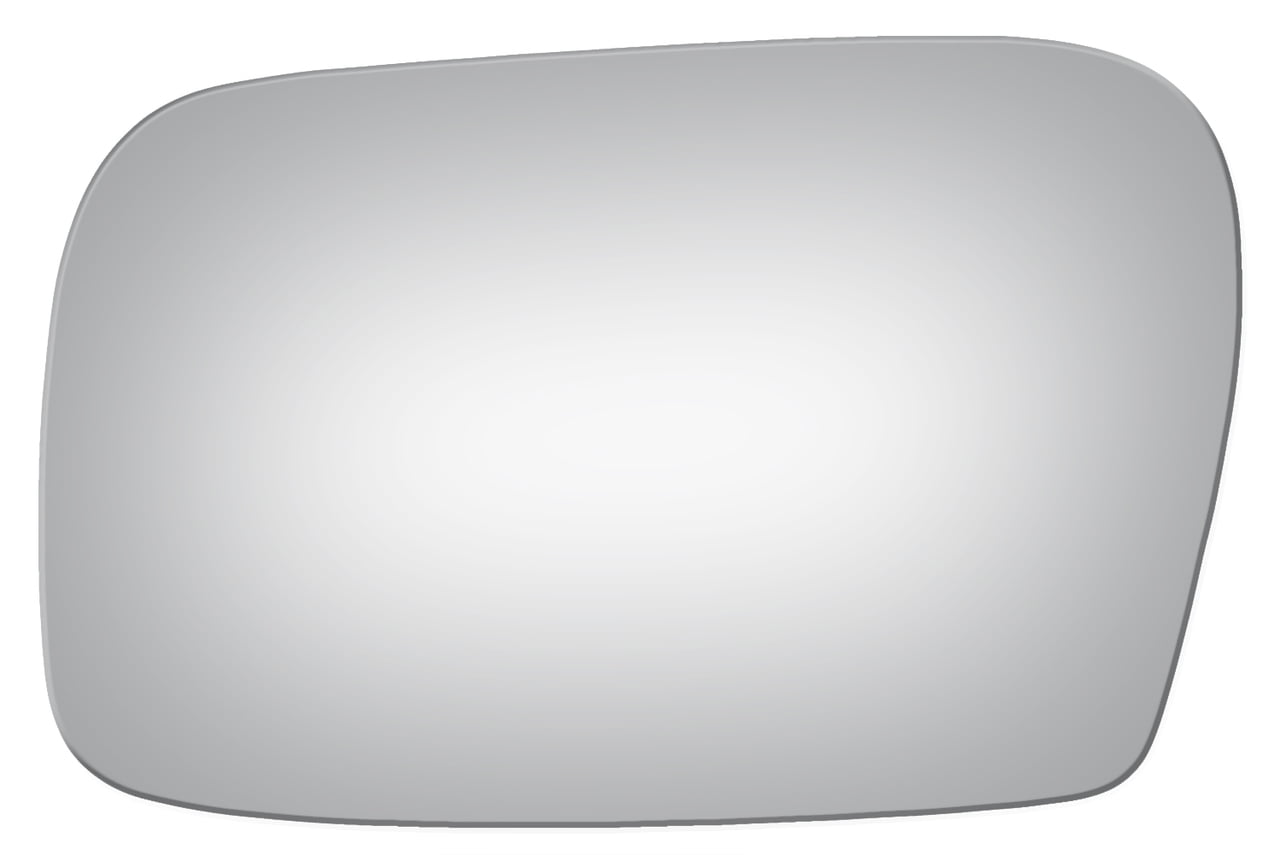 Burco Flat Driver Side Mirror Glass Replacement For 2000-2005 Toyota Celica