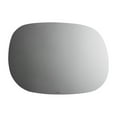 thumbnail image 1 of Flat Driver Side Replacement Mirror Glass 1997-2004 Dodge Dakota W/O Baking Plate, 1 of 4