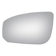 thumbnail image 1 of Flat Driver Side Replacement Mirror Glass Fits 2004-2008 Nissan Maxima W/O Baking Plate, 1 of 4