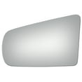 thumbnail image 1 of Flat Driver Side Replacement Mirror Glass For 1994-1999 Cadillac Deville W/O Baking Plate, 1 of 4