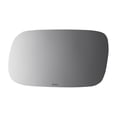 thumbnail image 1 of Flat Driver Side Replacement Mirror Glass For 2003-2008 Subaru Forester W/O Baking Plate, 1 of 4