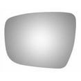 thumbnail image 1 of Flat Driver Side Replacement Mirror Glass for 17-19 NISSAN ROGUE SPORT W/O Baking Plate, 1 of 2