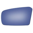 thumbnail image 1 of Flat Driver Side Replacement Mirror Glass for 1986-1987 Mazda 323 W/O Baking Plate, 1 of 4