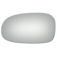 thumbnail image 1 of Flat Driver Side Replacement Mirror Glass for 2001-2006 Chrysler Sebring W/O Baking Plate, 1 of 4