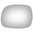 thumbnail image 1 of Flat Driver Side Replacement Mirror Glass for 2001-2007 Toyota Sequoia W/O Baking Plate, 1 of 4